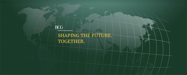 The Boston Consulting Group - Shaping the Future. Together